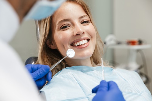 Seguro dental Adeslas Barcelona
